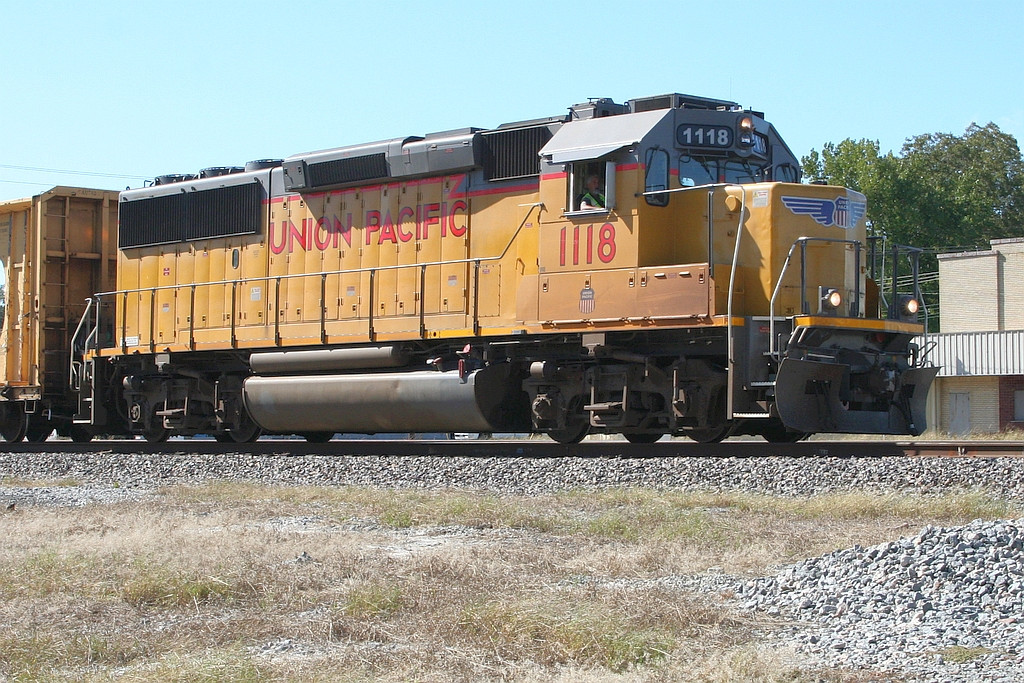 UP 1118
